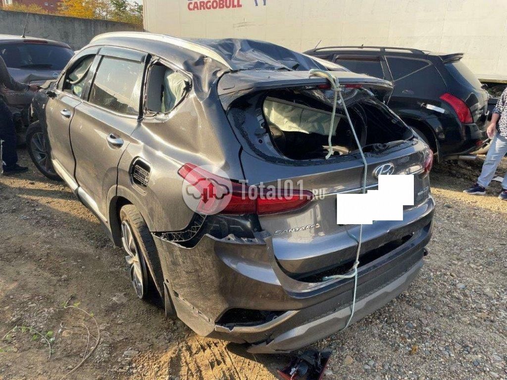 Фото Hyundai Santa Fe 6