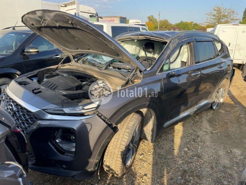 Фото Hyundai Santa Fe 8