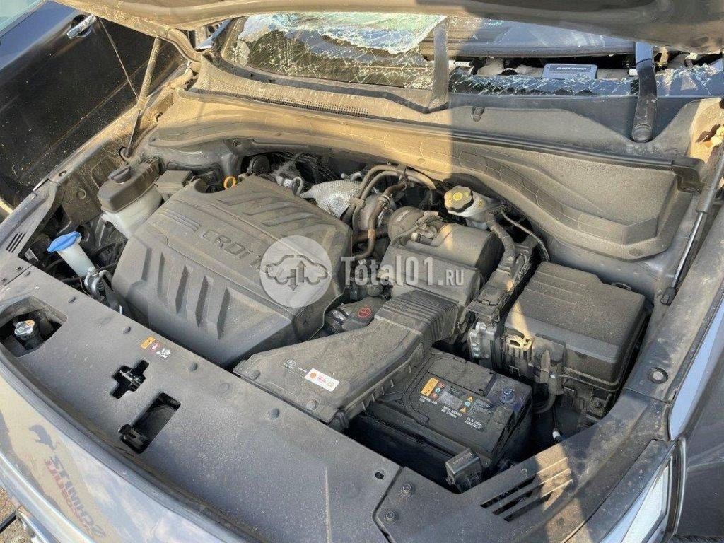 Фото Hyundai Santa Fe 12