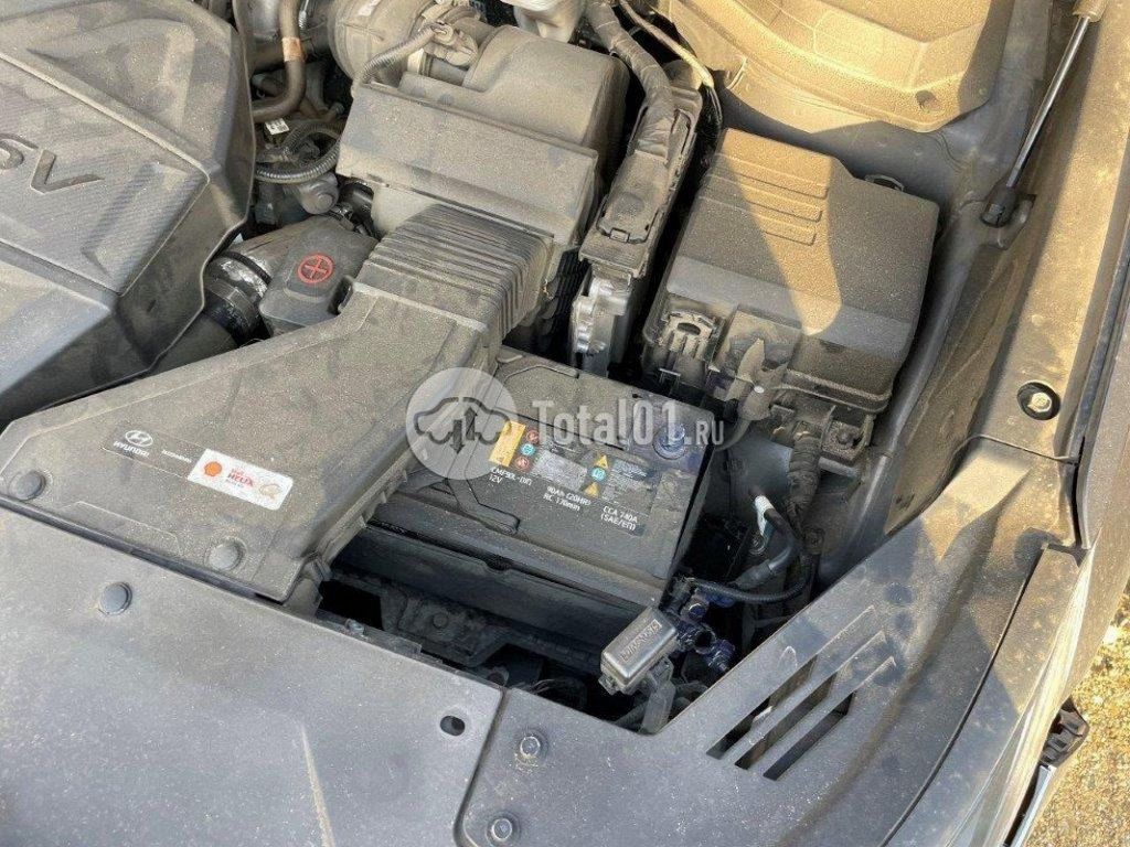 Фото Hyundai Santa Fe 14