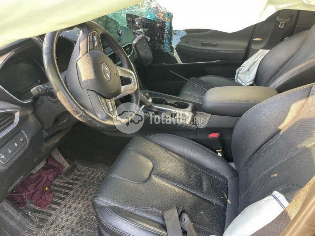 Фото Hyundai Santa Fe 18