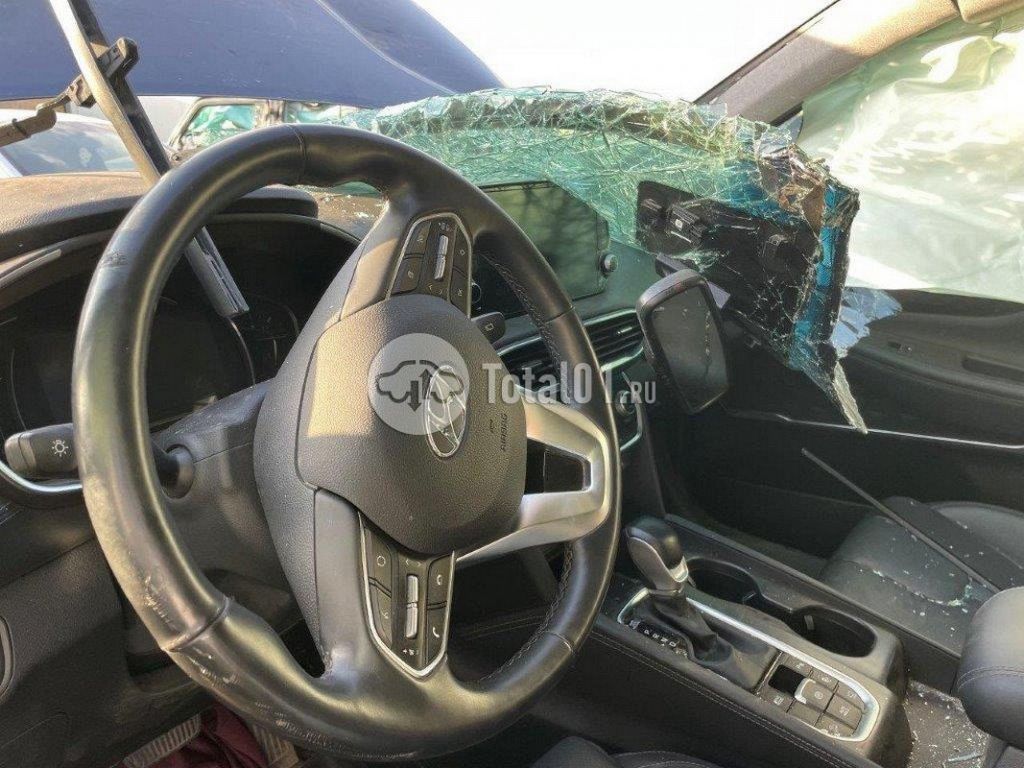 Фото Hyundai Santa Fe 20