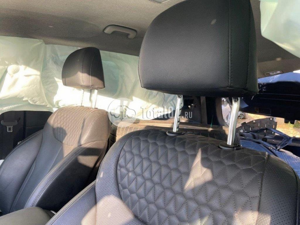 Фото Hyundai Santa Fe 22