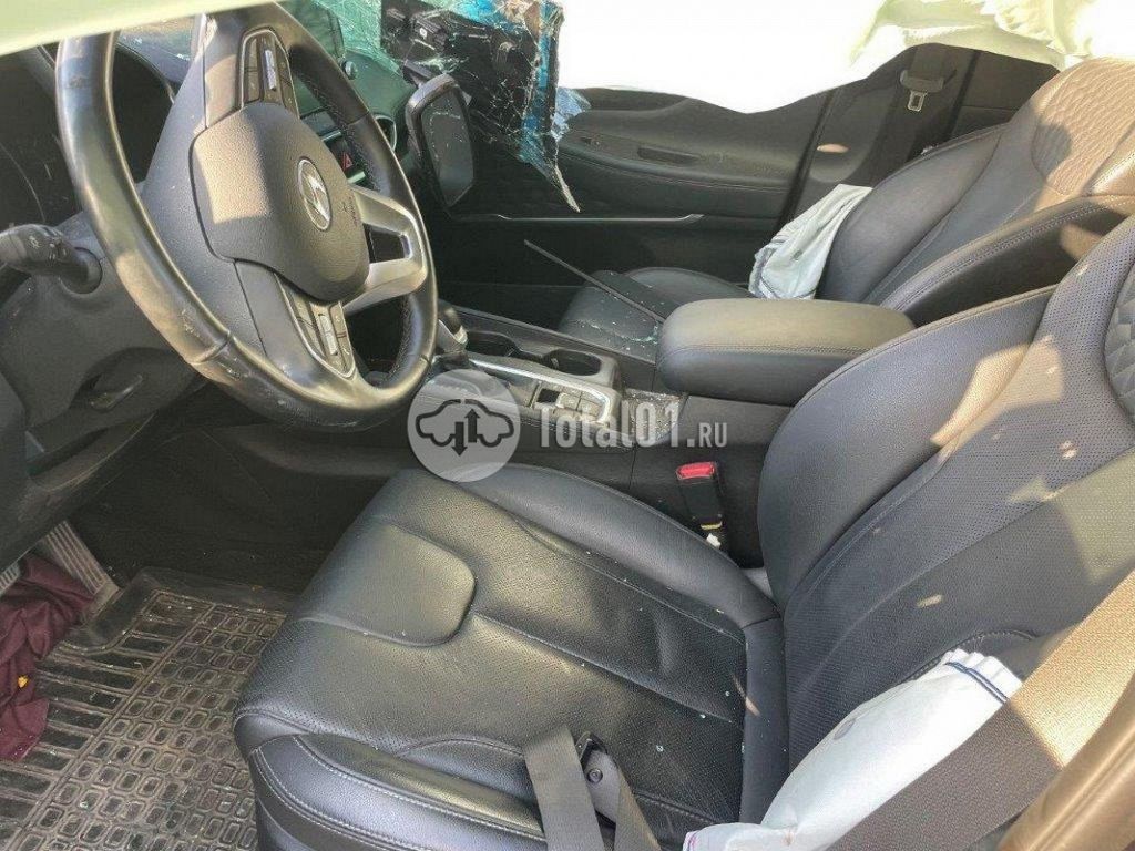 Фото Hyundai Santa Fe 24