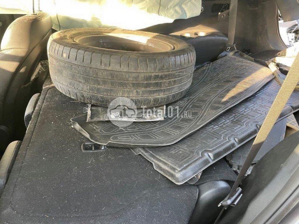 Фото Hyundai Santa Fe 26