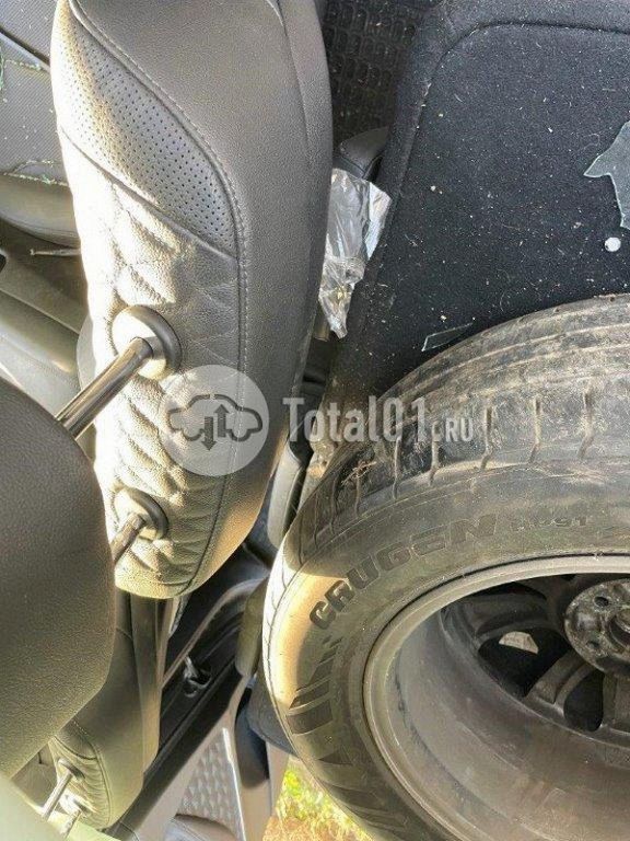 Фото Hyundai Santa Fe 38