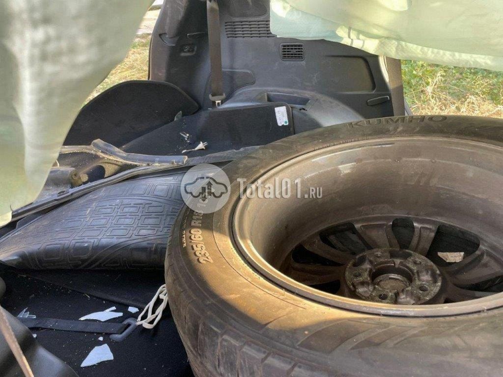 Фото Hyundai Santa Fe 40