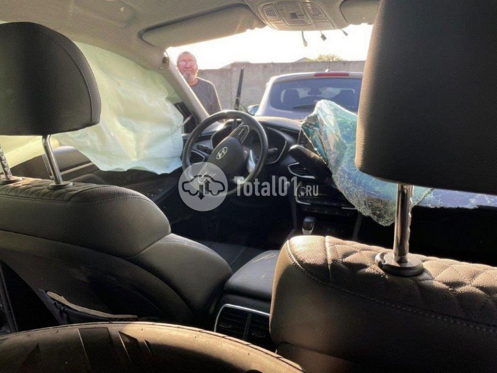 Фото Hyundai Santa Fe 42