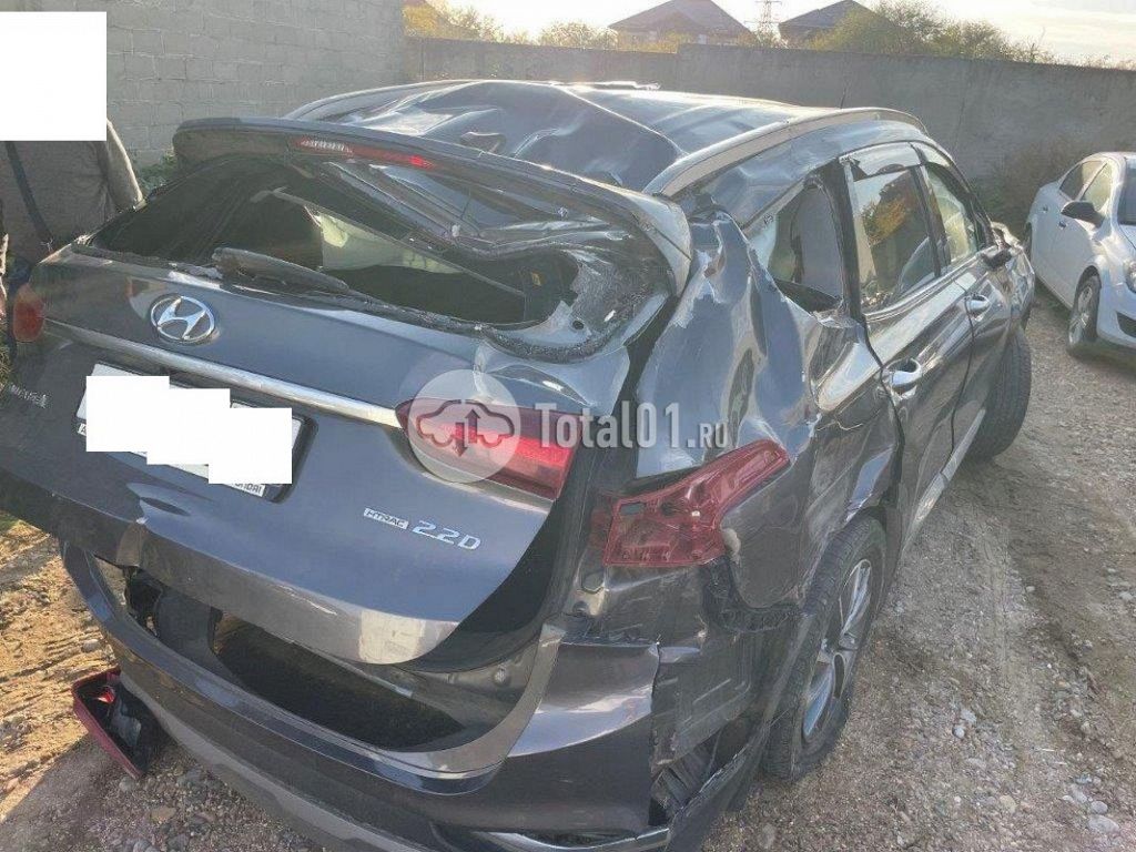 Фото Hyundai Santa Fe 48