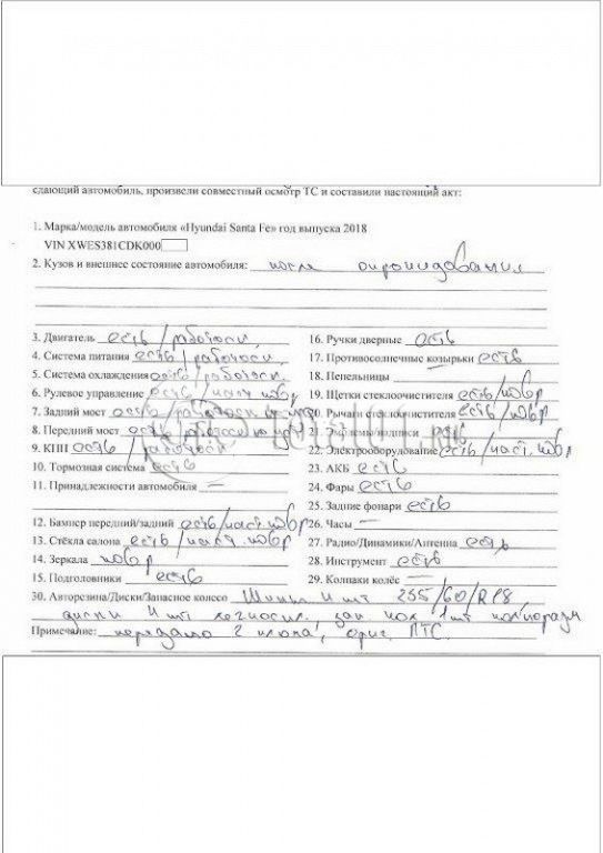 Фото Hyundai Santa Fe 52