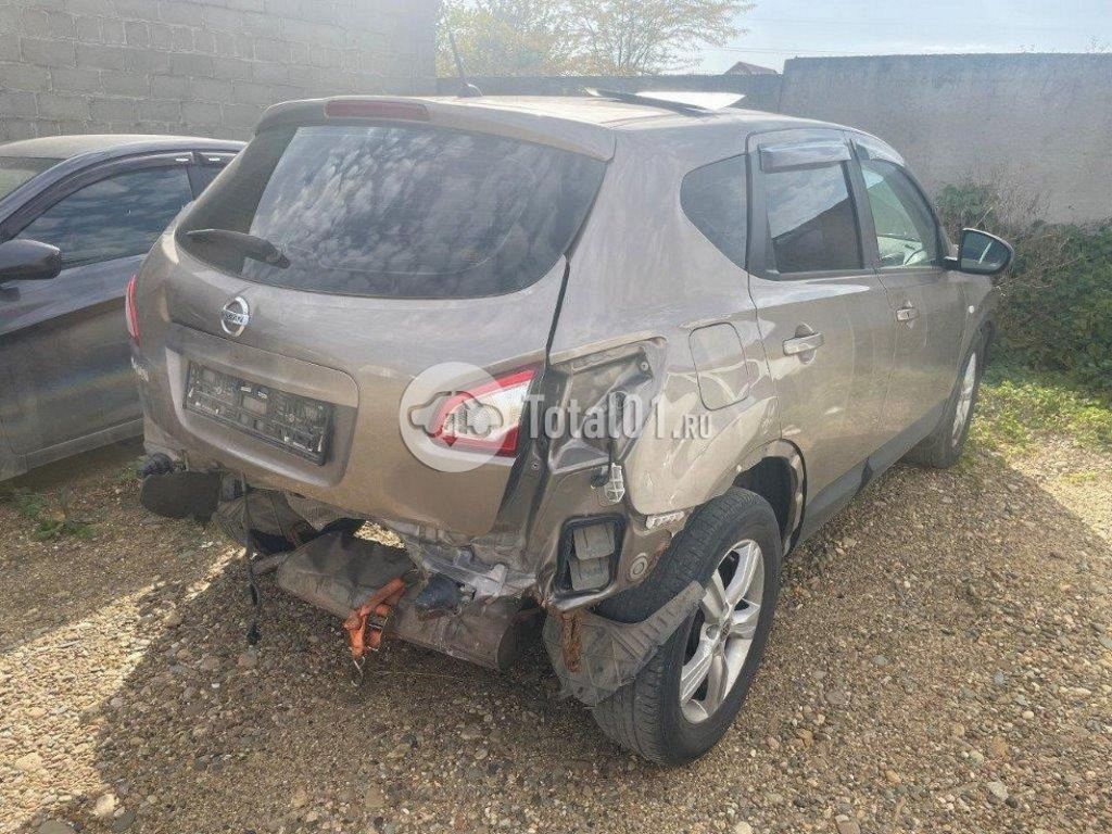 Фото Nissan Qashqai 4