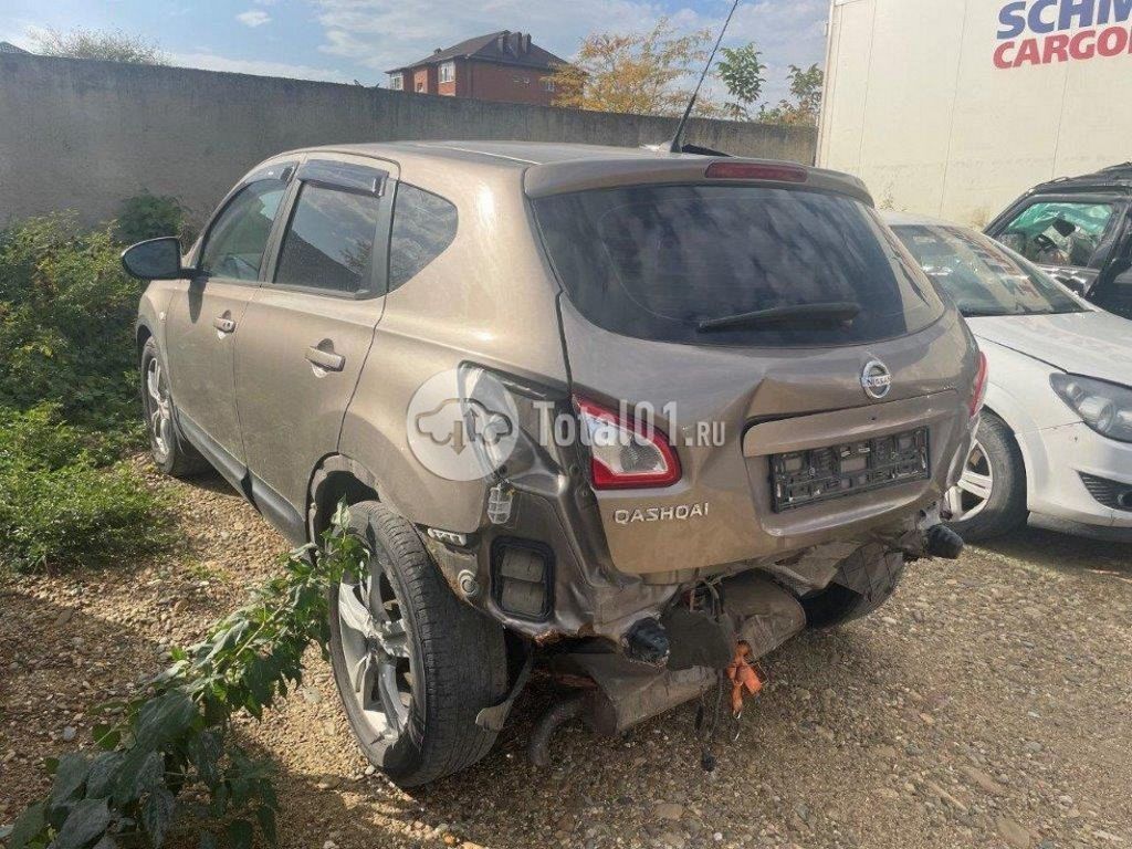 Фото Nissan Qashqai 6