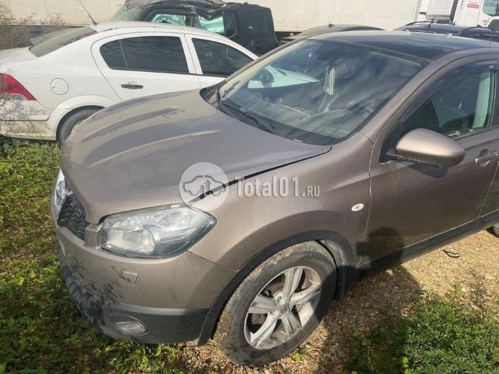 Фото Nissan Qashqai 8