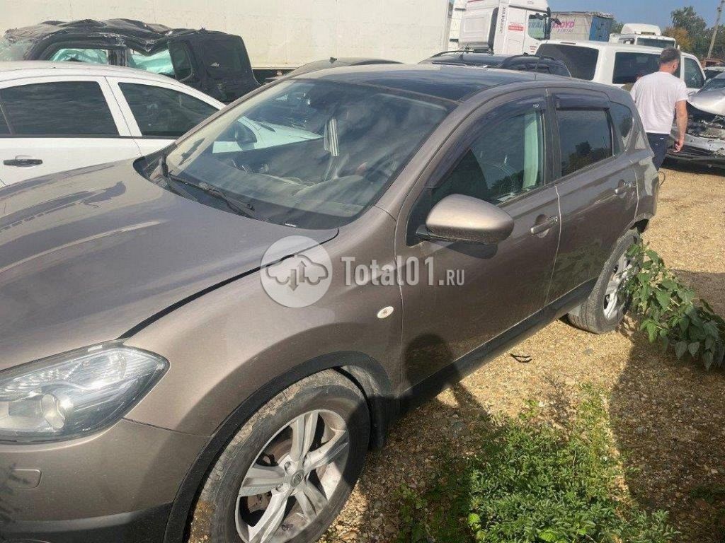 Фото Nissan Qashqai 10