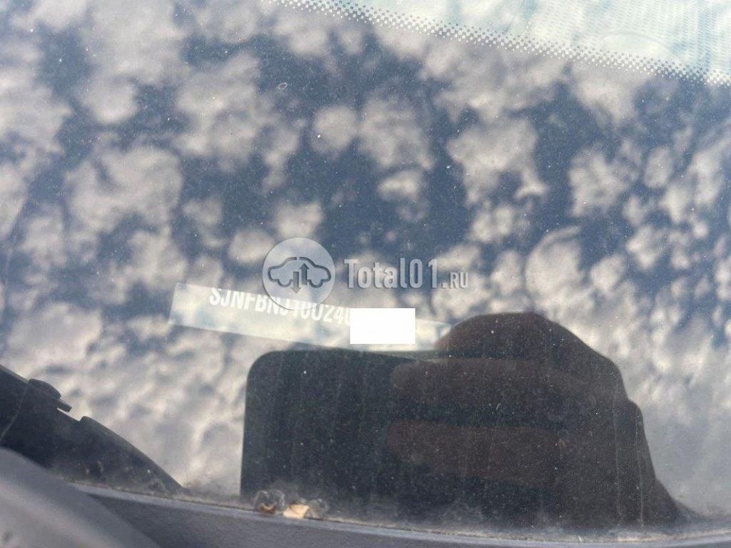 Фото Nissan Qashqai 12