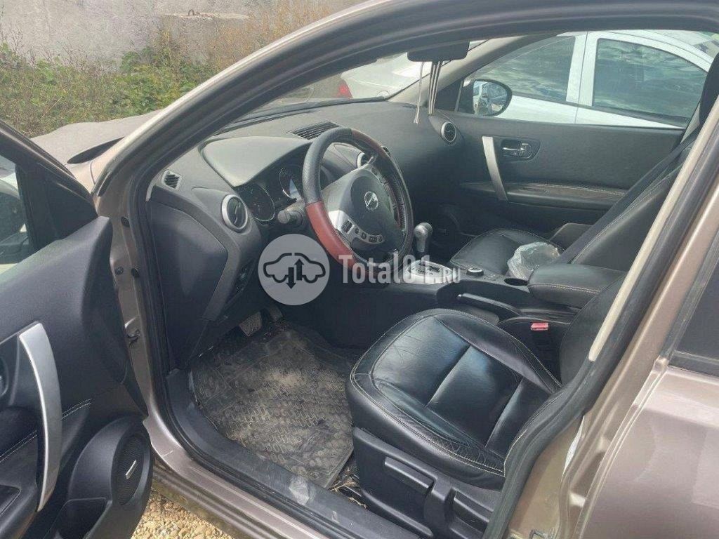 Фото Nissan Qashqai 14