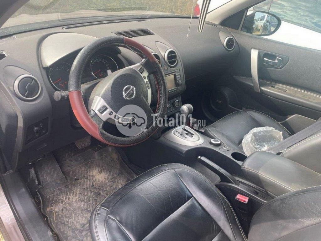 Фото Nissan Qashqai 20
