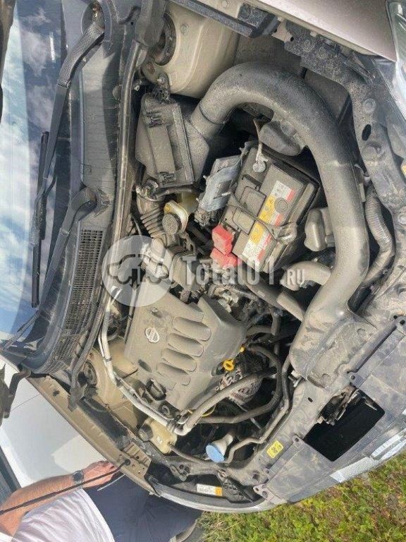 Фото Nissan Qashqai 22