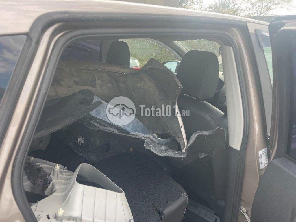 Фото Nissan Qashqai 26