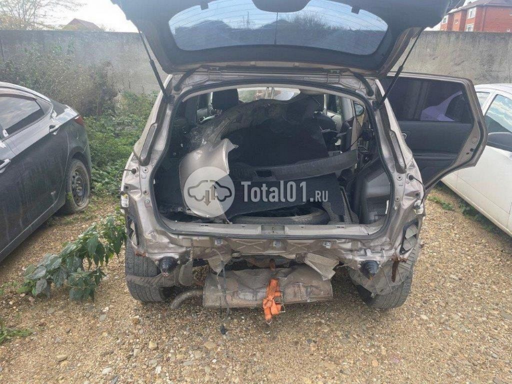 Фото Nissan Qashqai 36