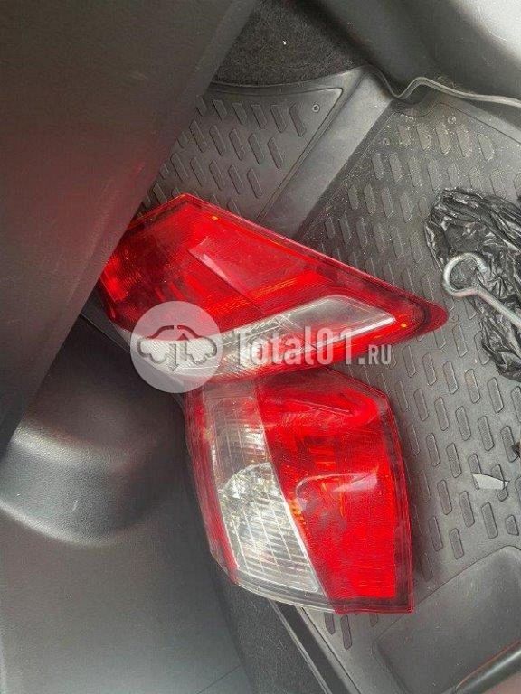 Фото Nissan Qashqai 46