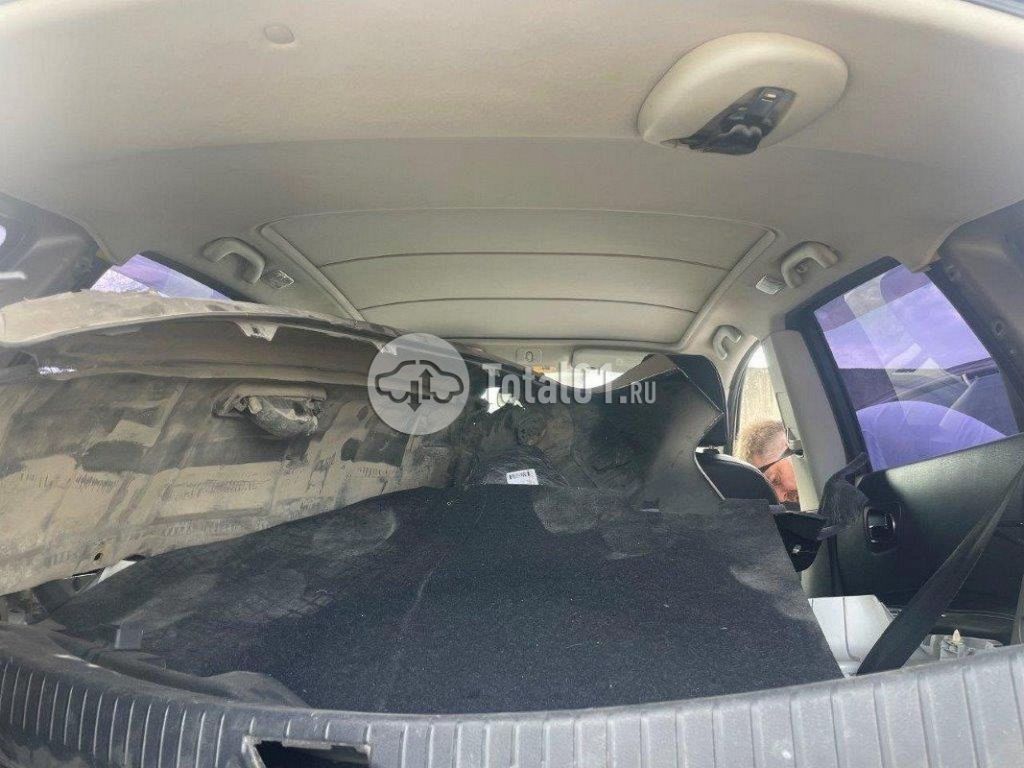 Фото Nissan Qashqai 50