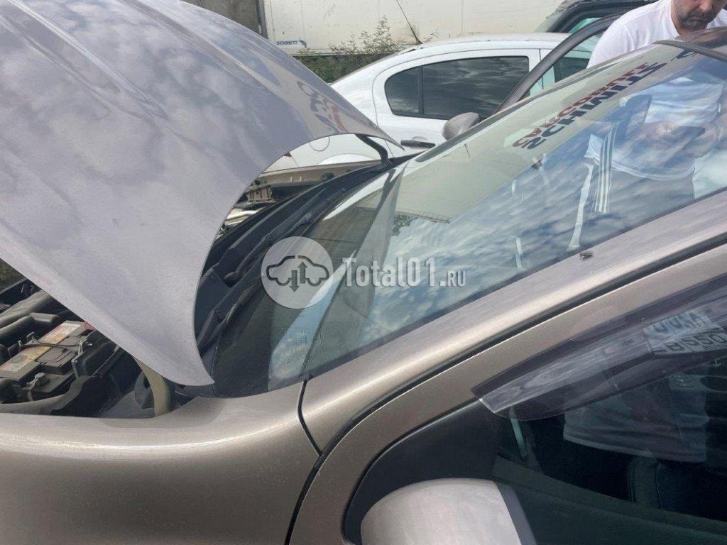 Фото Nissan Qashqai 60