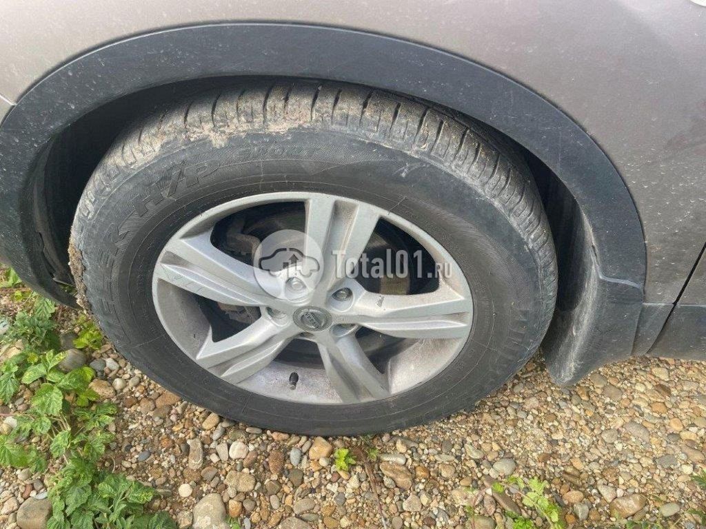 Фото Nissan Qashqai 62