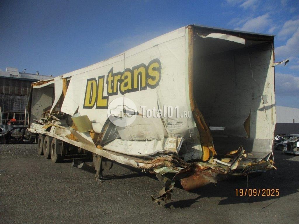 Фото Schmitz Cargobull SKO 2