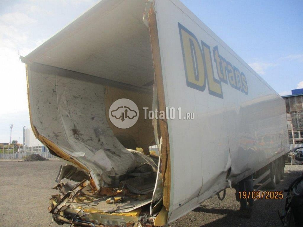 Фото Schmitz Cargobull SKO 8