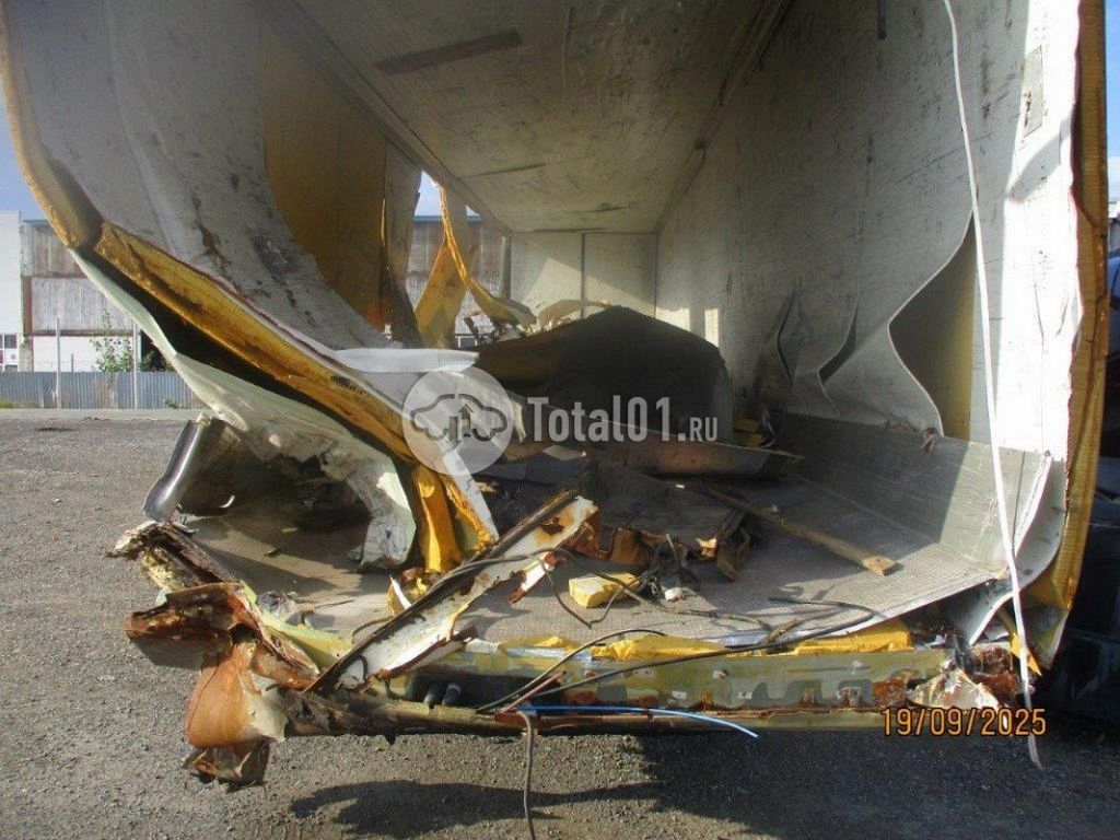 Фото Schmitz Cargobull SKO 12