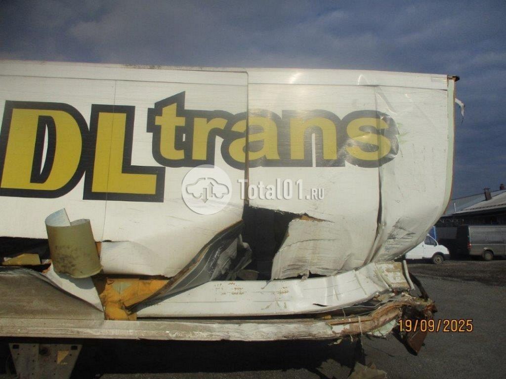 Фото Schmitz Cargobull SKO 14