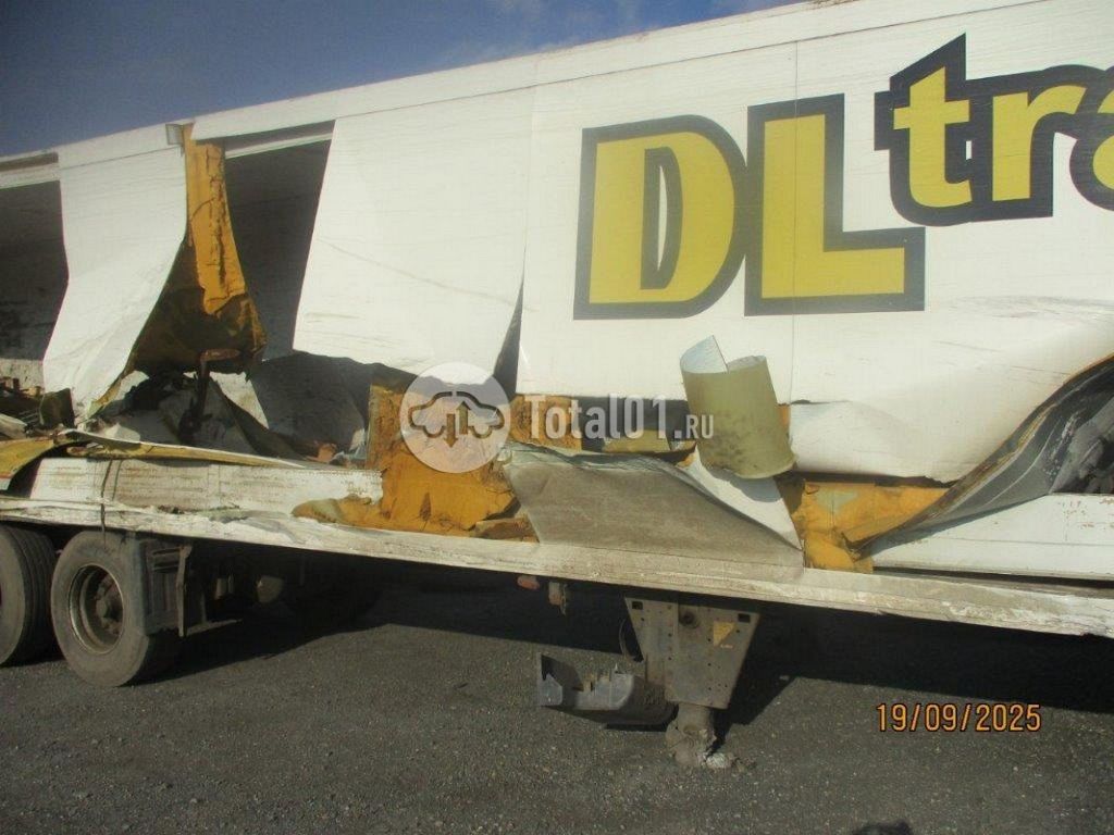 Фото Schmitz Cargobull SKO 16