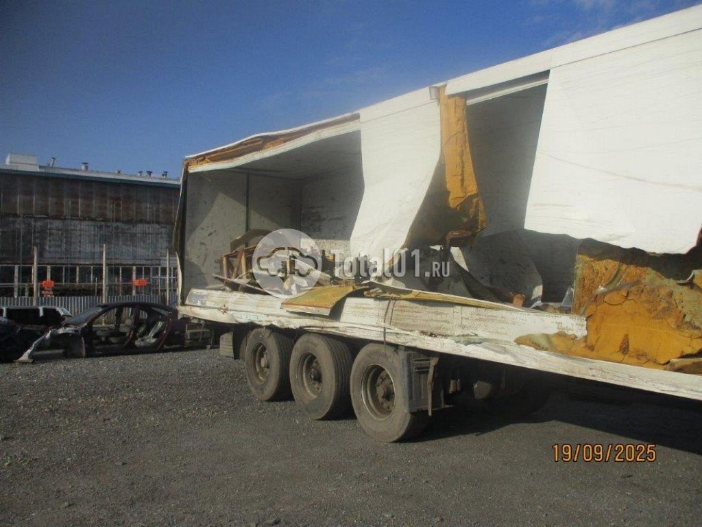 Фото Schmitz Cargobull SKO 18