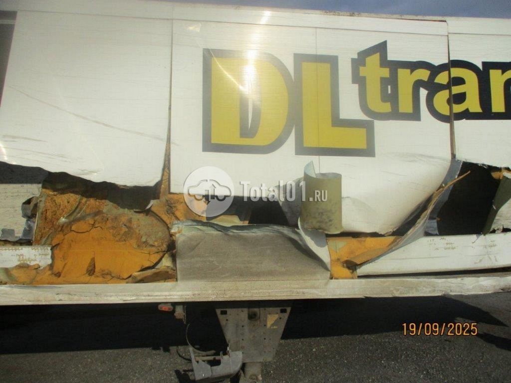 Фото Schmitz Cargobull SKO 20