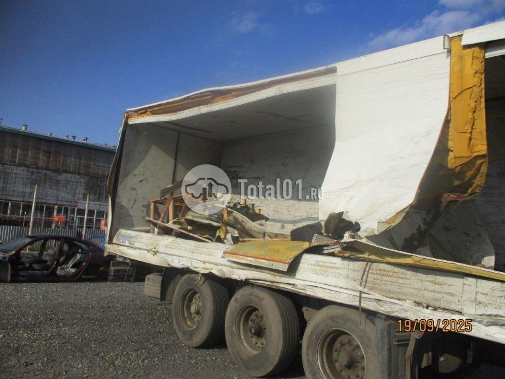 Фото Schmitz Cargobull SKO 22