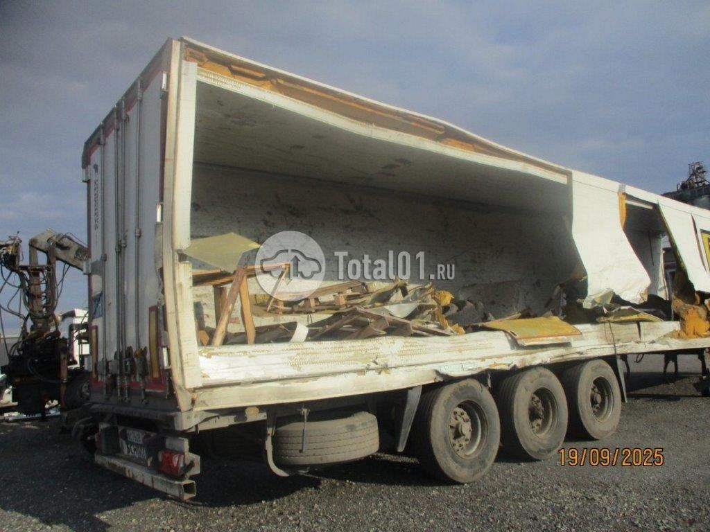 Фото Schmitz Cargobull SKO 24