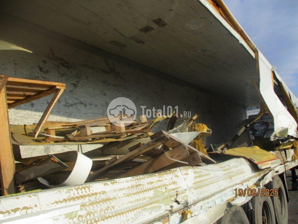 Фото Schmitz Cargobull SKO 28