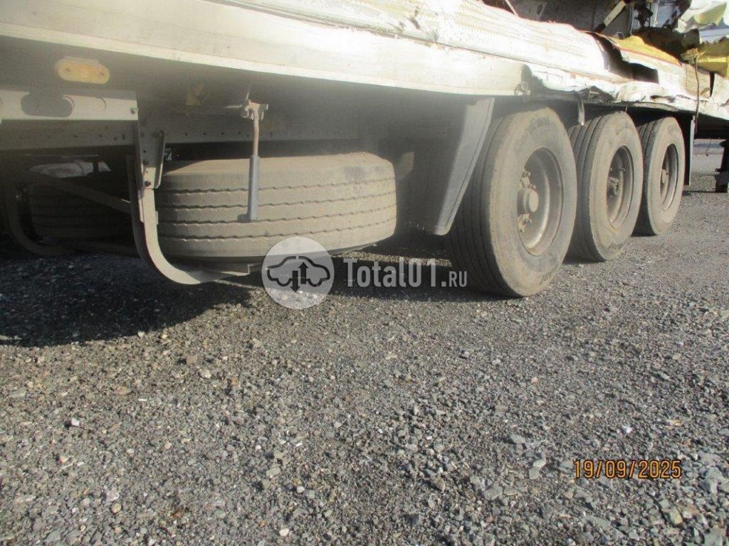 Фото Schmitz Cargobull SKO 30