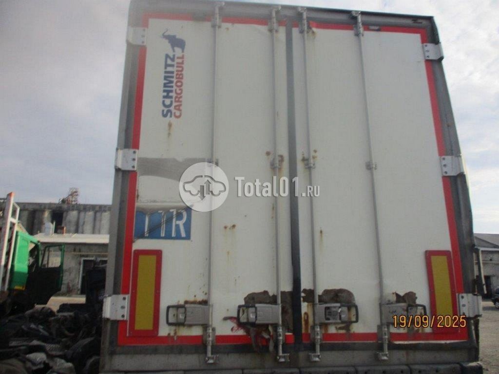 Фото Schmitz Cargobull SKO 34