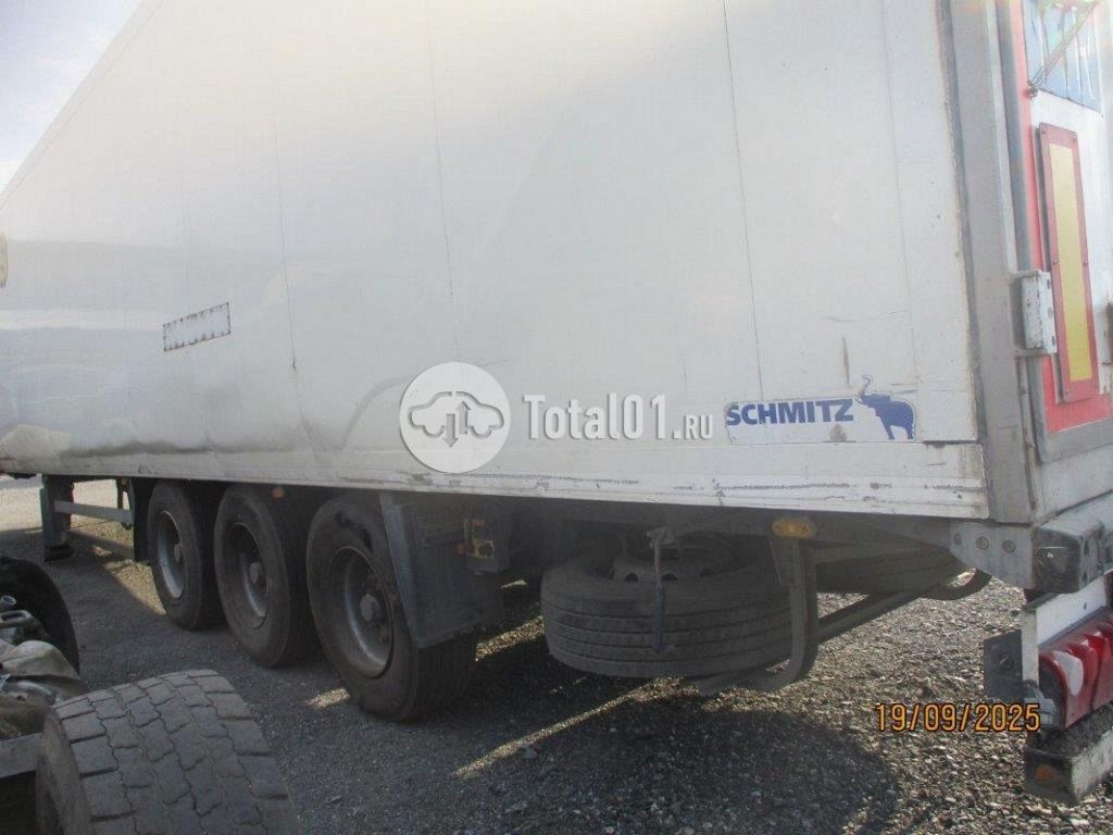 Фото Schmitz Cargobull SKO 38