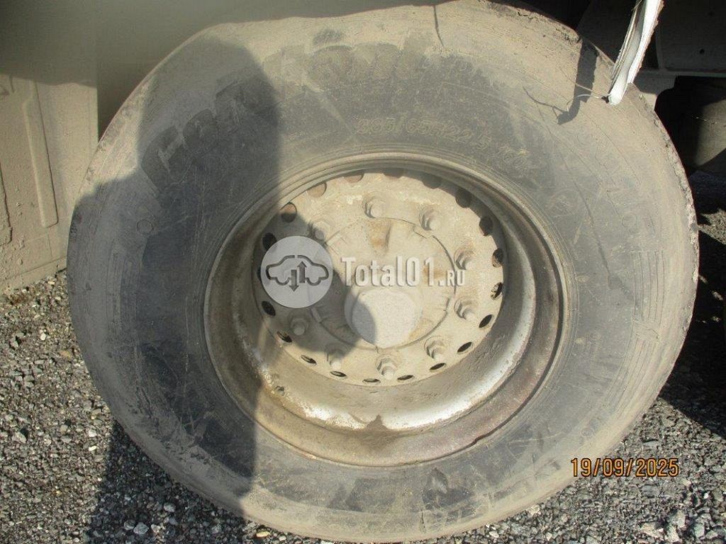 Фото Schmitz Cargobull SKO 42