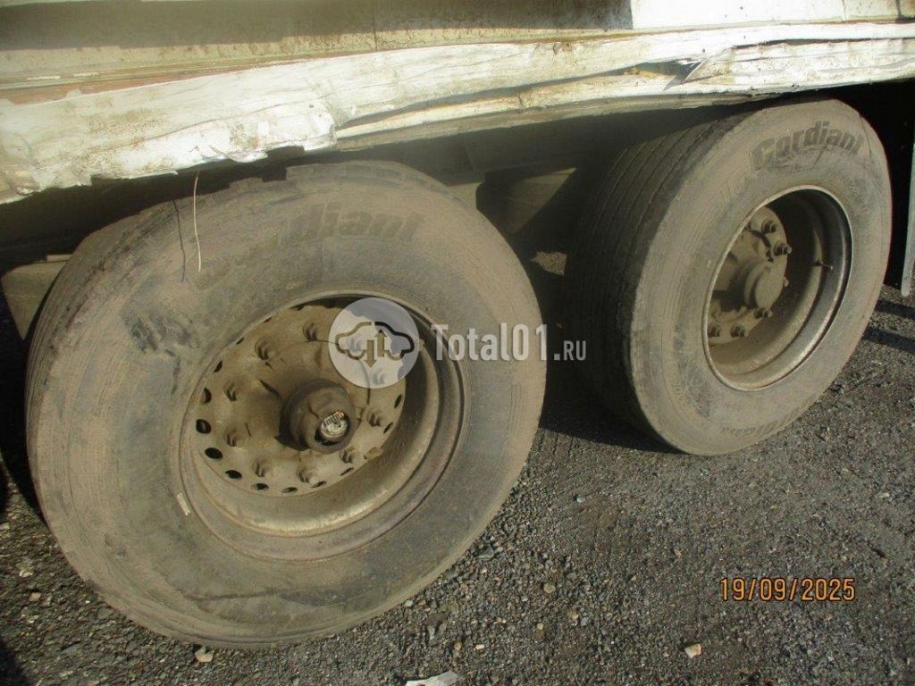 Фото Schmitz Cargobull SKO 46