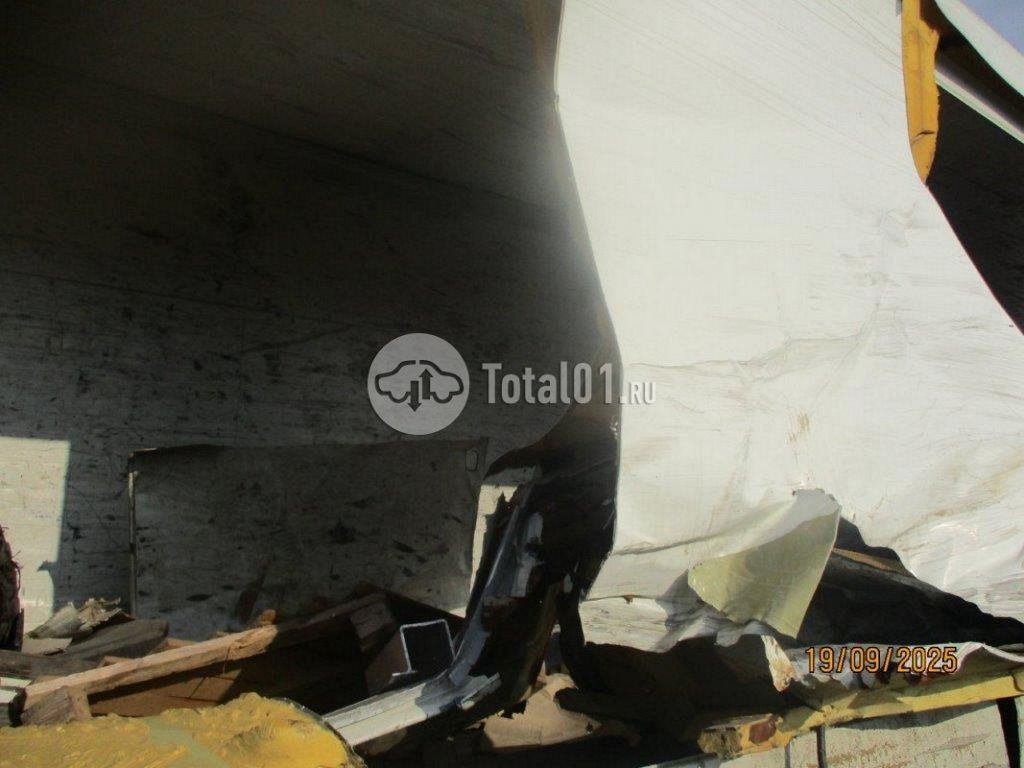 Фото Schmitz Cargobull SKO 50