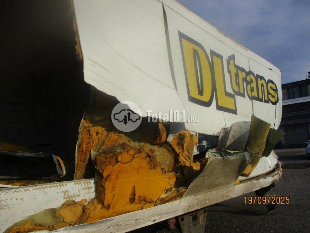 Фото Schmitz Cargobull SKO 58