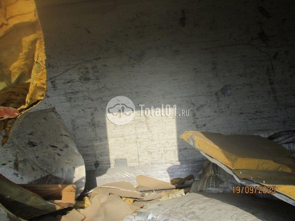 Фото Schmitz Cargobull SKO 60