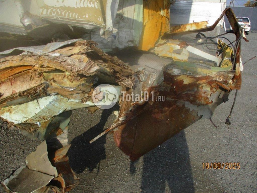 Фото Schmitz Cargobull SKO 74