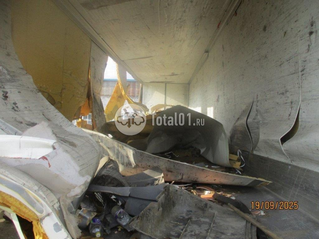 Фото Schmitz Cargobull SKO 78