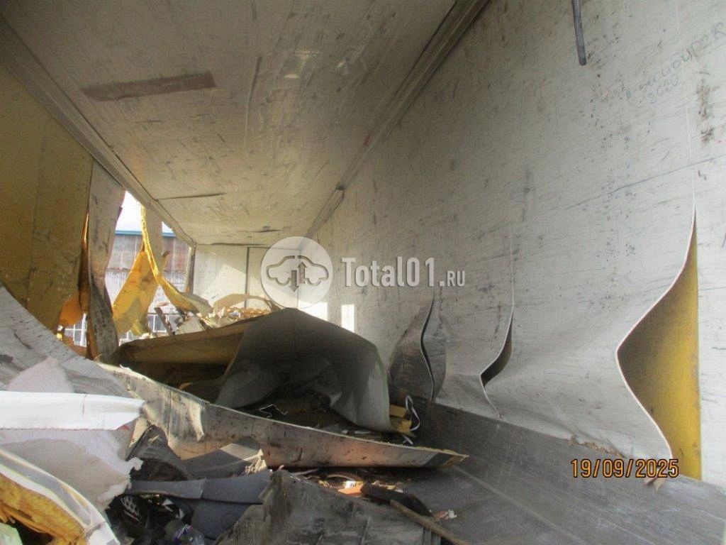 Фото Schmitz Cargobull SKO 80