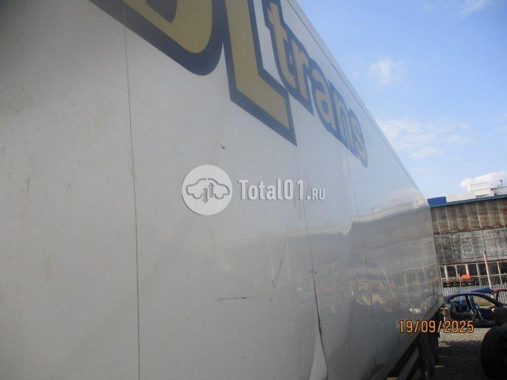 Фото Schmitz Cargobull SKO 84